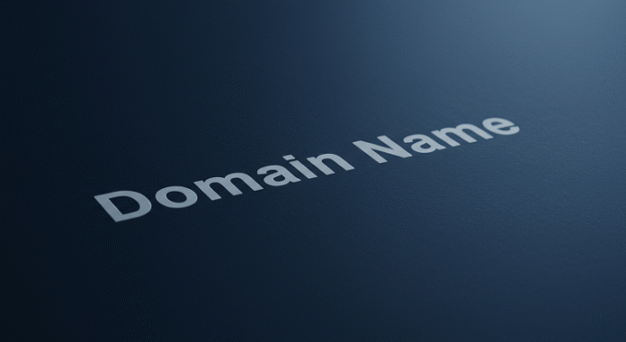 Domain Name