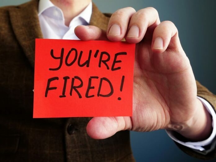 Employer Termination