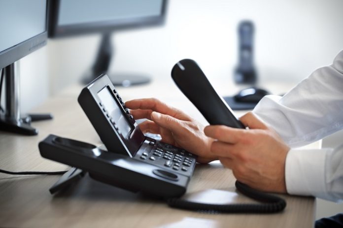VoIP Telephone Setup
