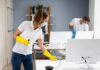 How Corporate Office Cleaning is The Key to a Productive and Professional Workspace Office Cleaning