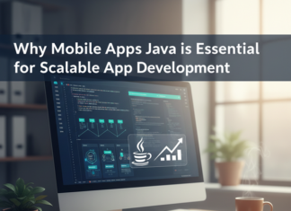 Why Mobile Apps Java is Essential for Scalable App Development Why Mobile Apps Java is Essential for Scalable App Development